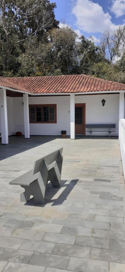 Pousada Pedacinho Do Ceu -Chale Familia Cunha Exterior photo