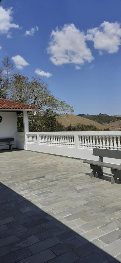 Pousada Pedacinho Do Ceu -Chale Familia Cunha Exterior photo