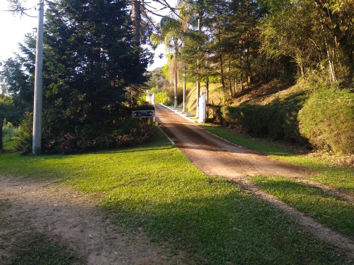 Pousada Pedacinho Do Ceu -Chale Familia Cunha Exterior photo