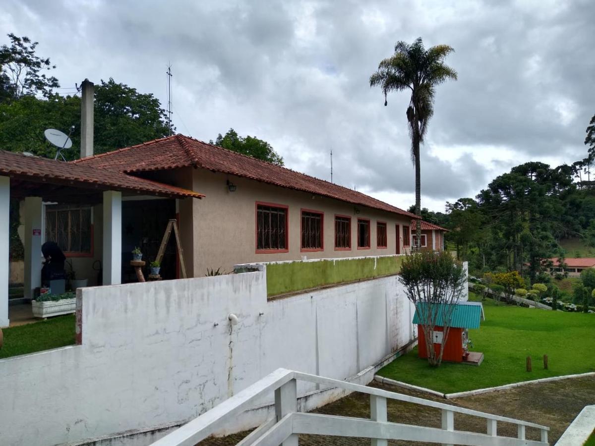 Pousada Pedacinho Do Ceu -Chale Familia Cunha Exterior photo